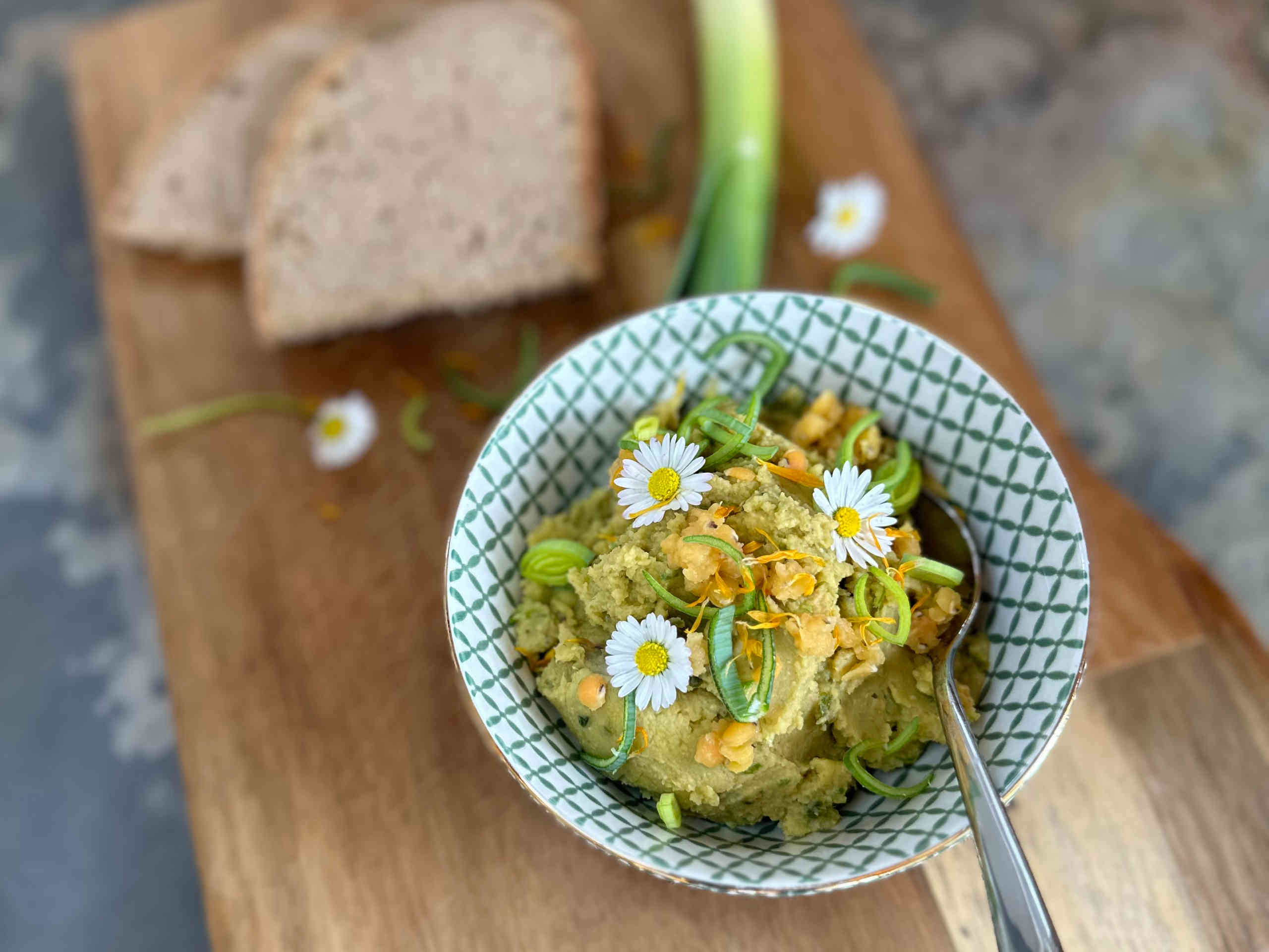 Herzhaft und Gesund: Linsenaufstrich für jeden Anlass © Alexandra Gorsche