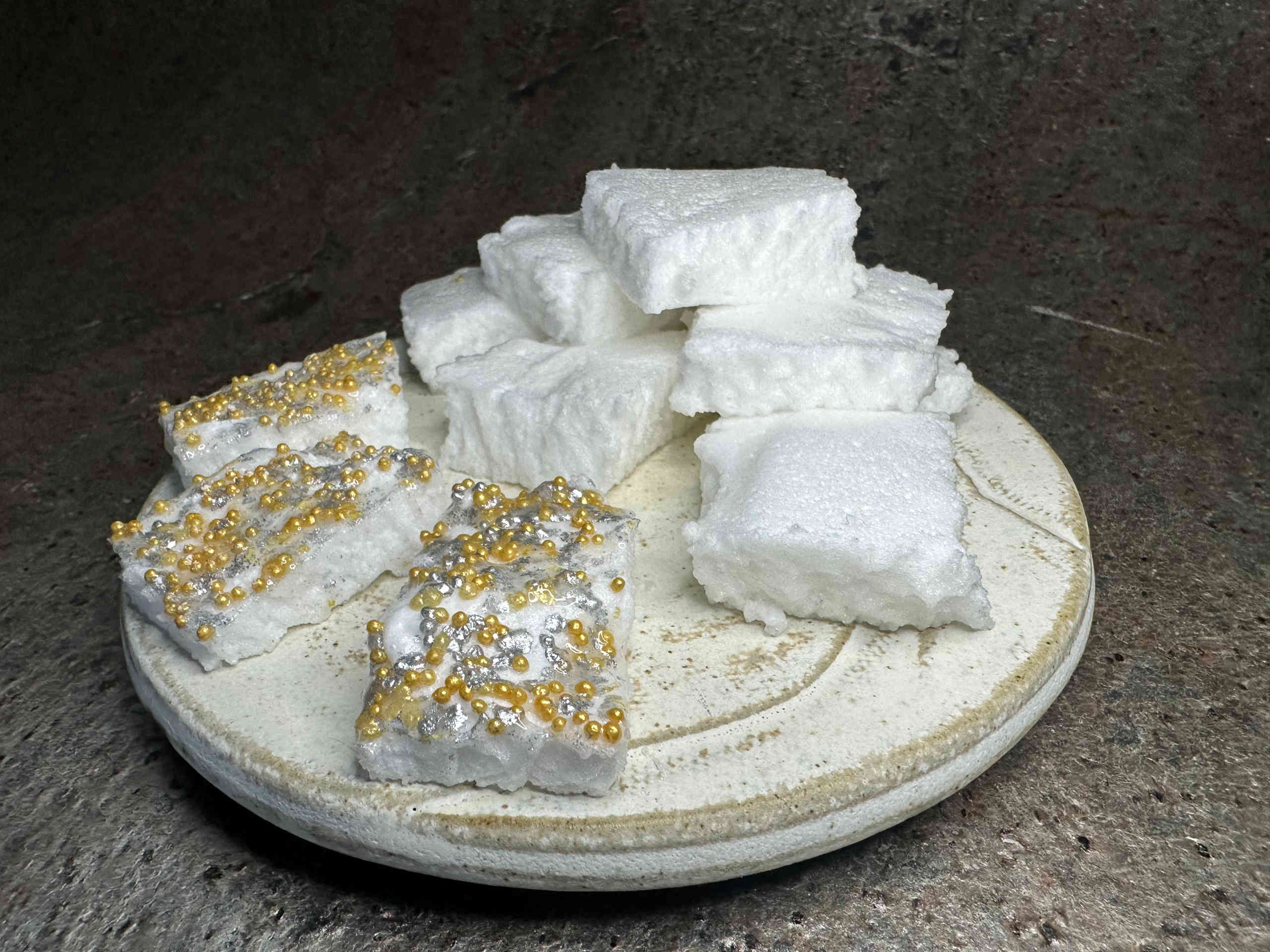 Homemade marshmallows without additives © Alexandra Gorsche