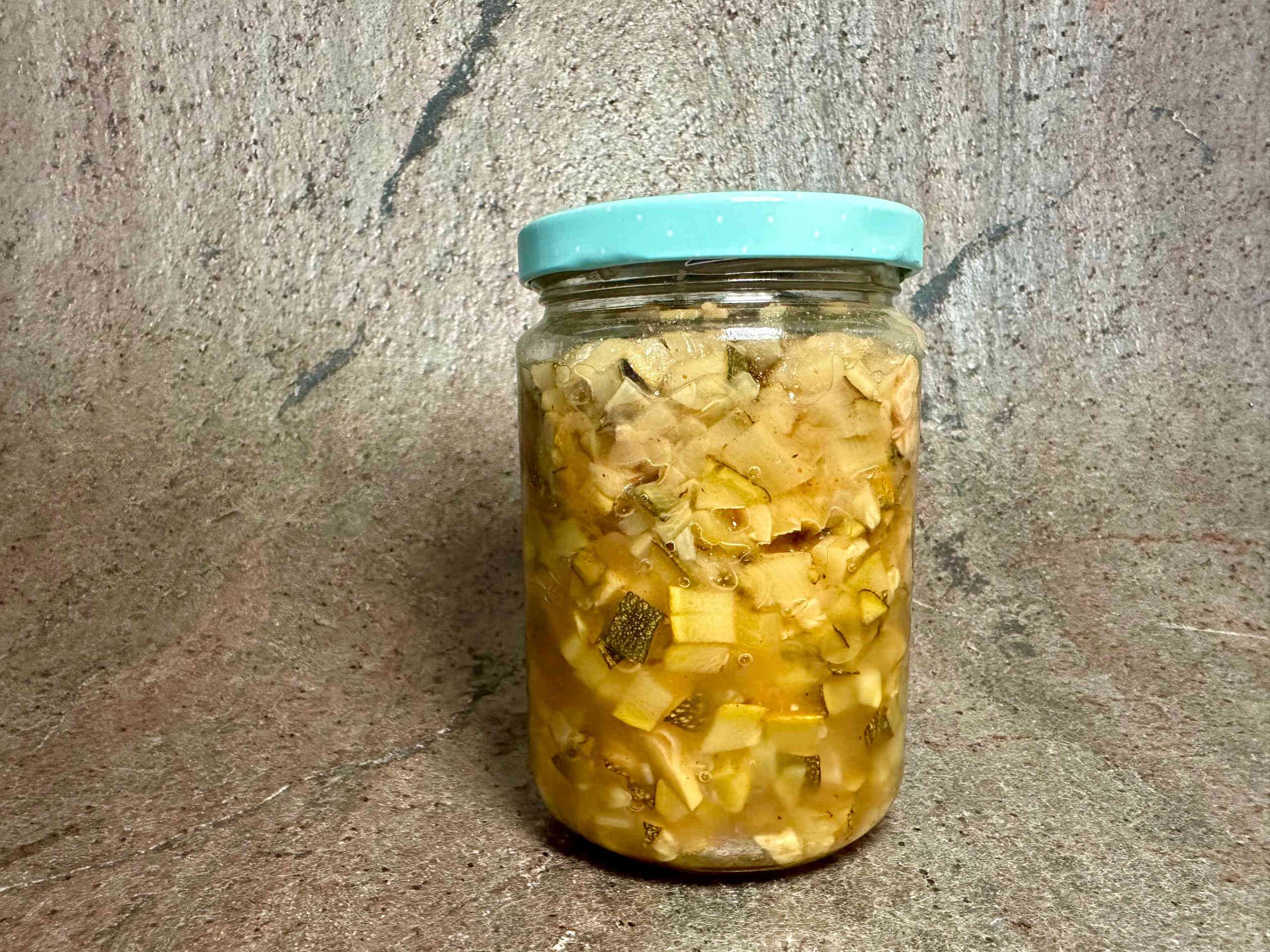 Zucchini relish © Alexandra Gorsche