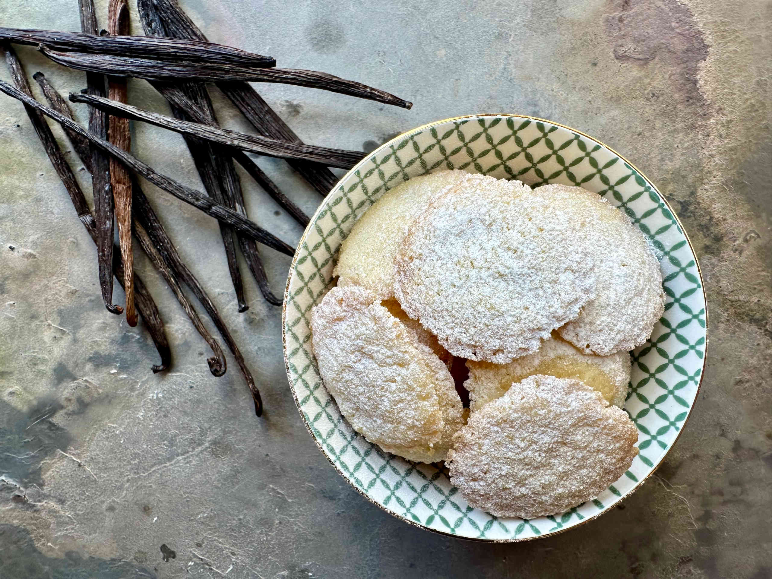 pudding cookies © Alexandra Gorsche 