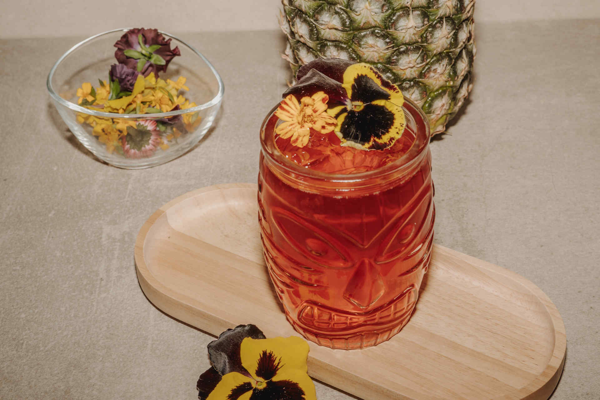 Hawaii Cocktail © J. Hornig