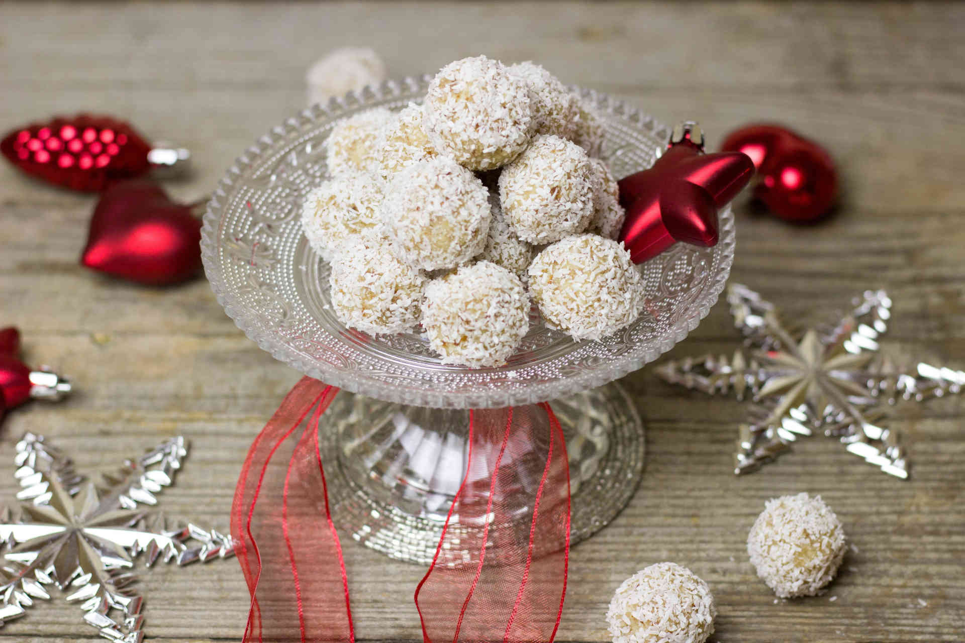 Coconut balls © Bernadette Wurzinger / Pixabay