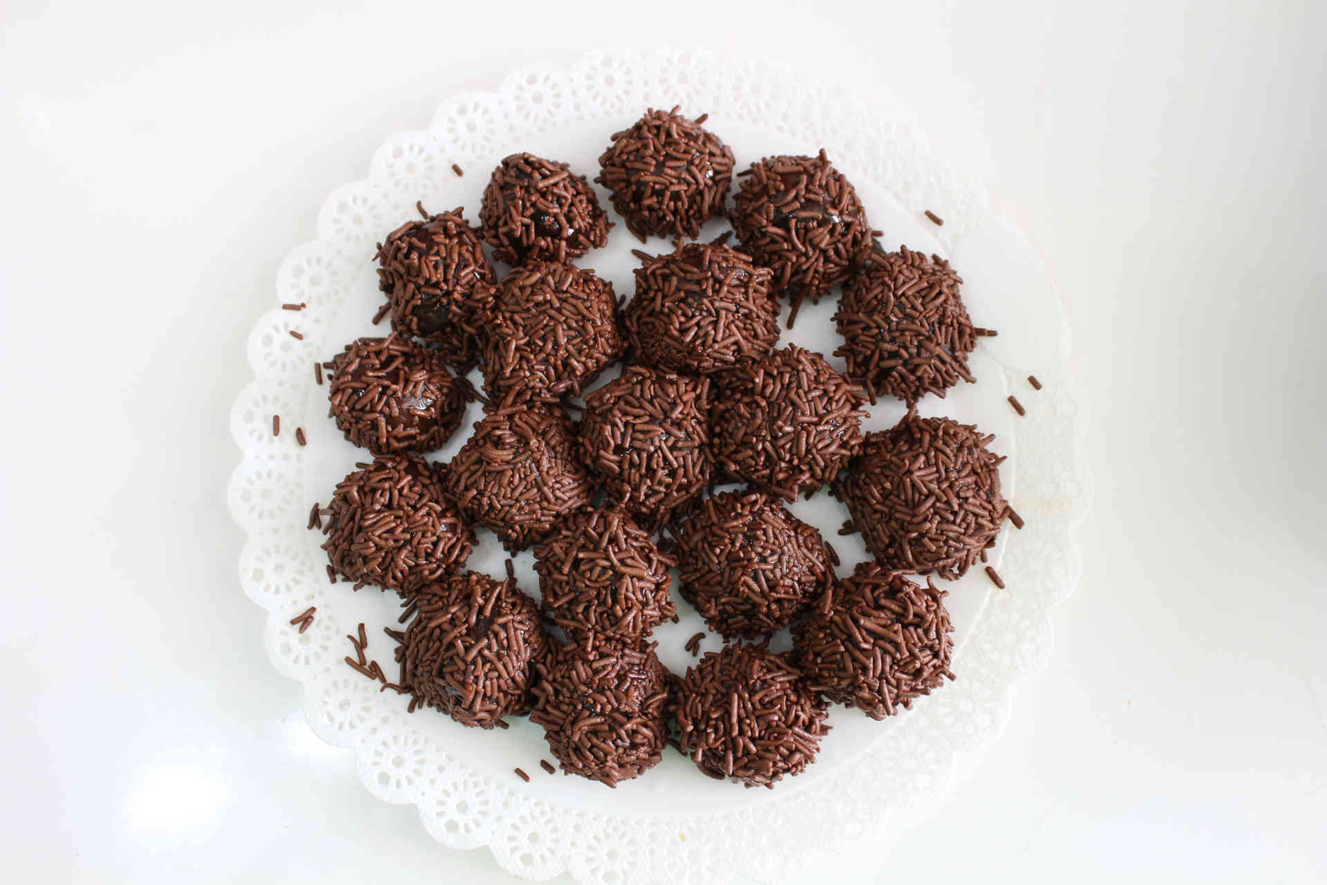 Rum balls © T Caesar / Pixabay